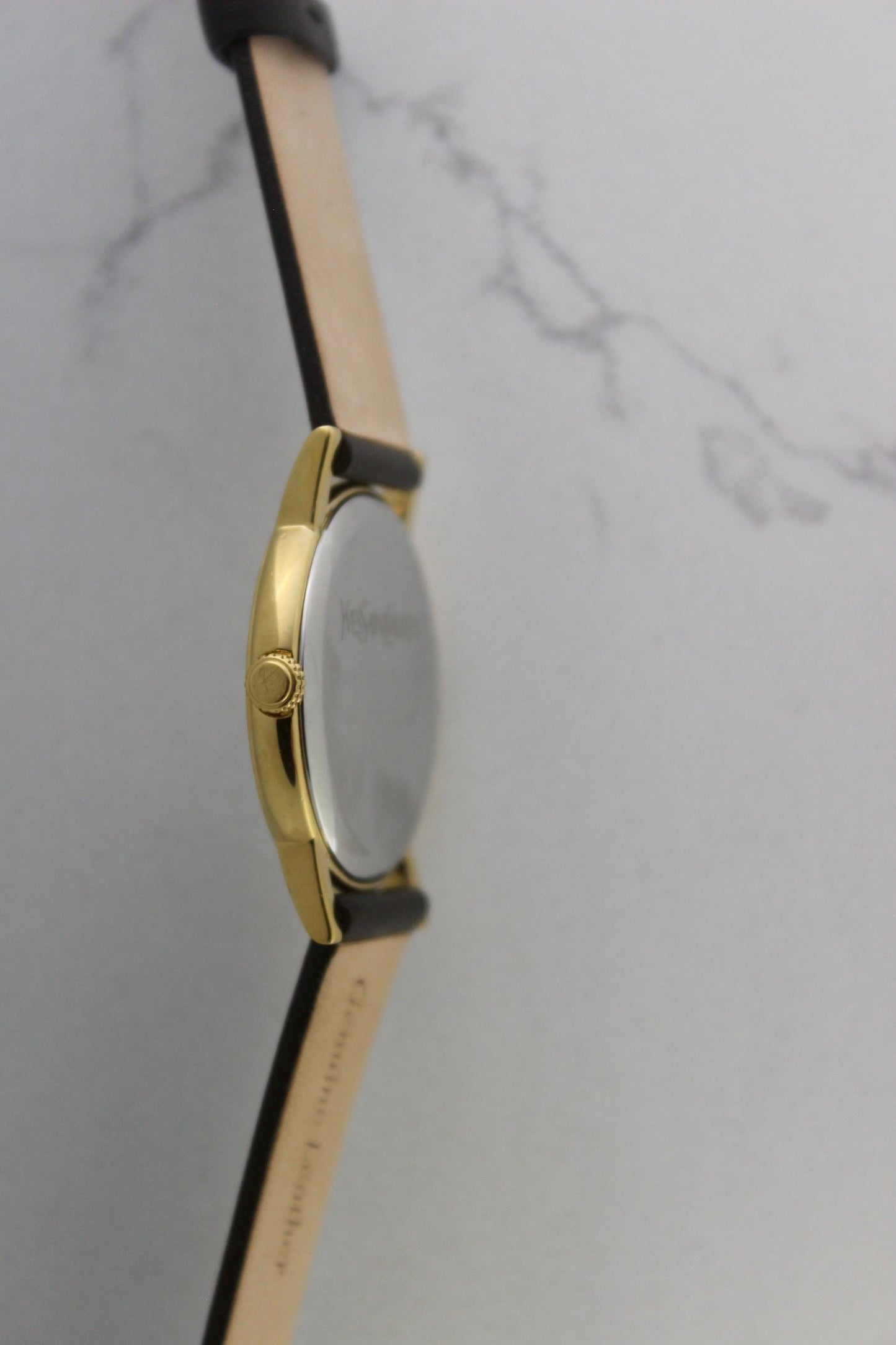 YVES SAINT LAURENT - Dress watch