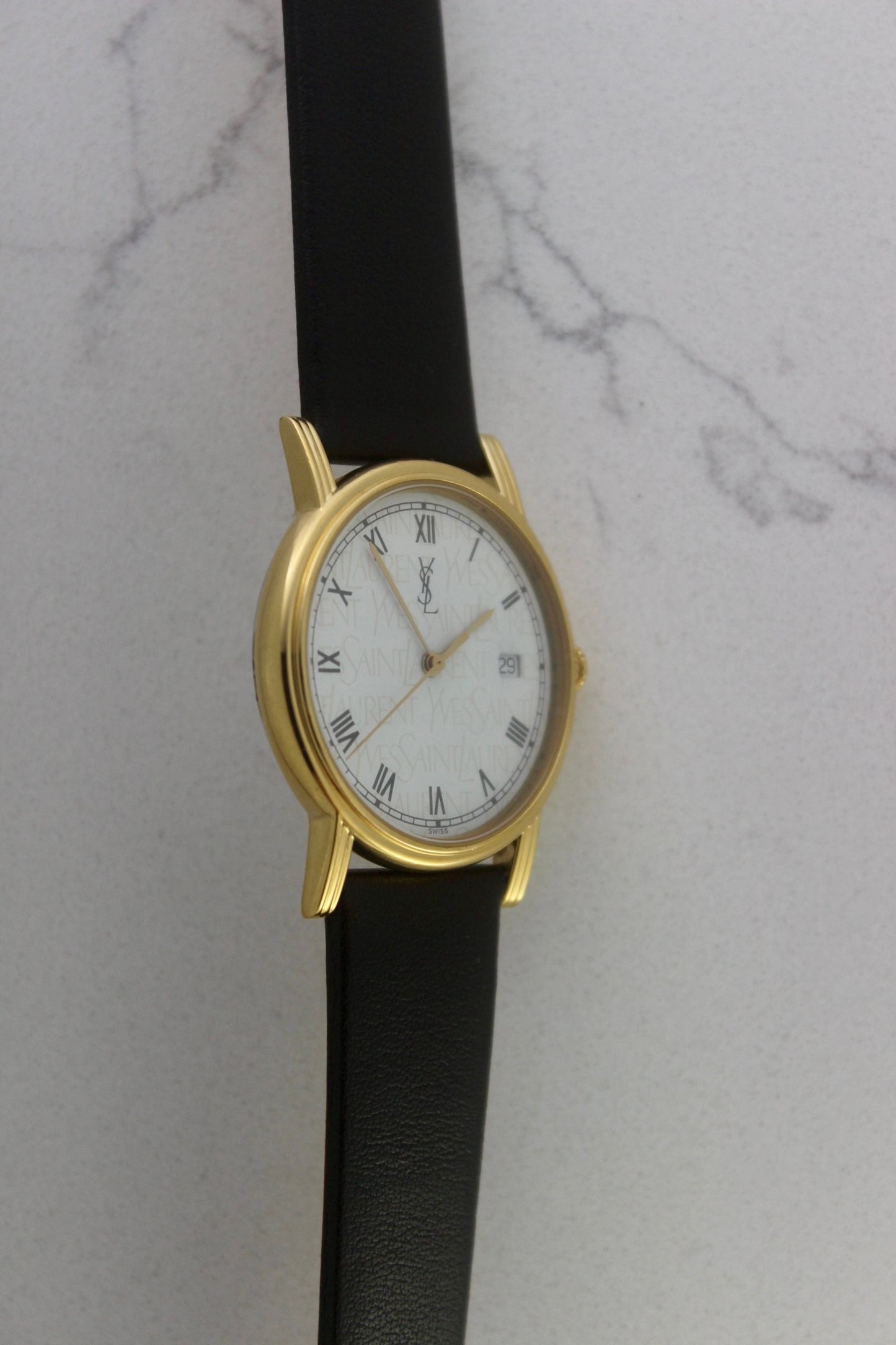 YVES SAINT LAURENT - Dress watch