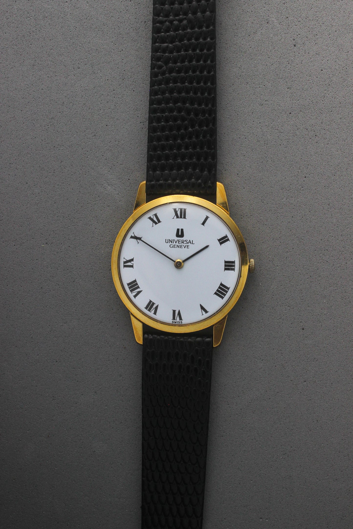 UNIVERSAL GENÈVE - Ultra Thin - 1960s