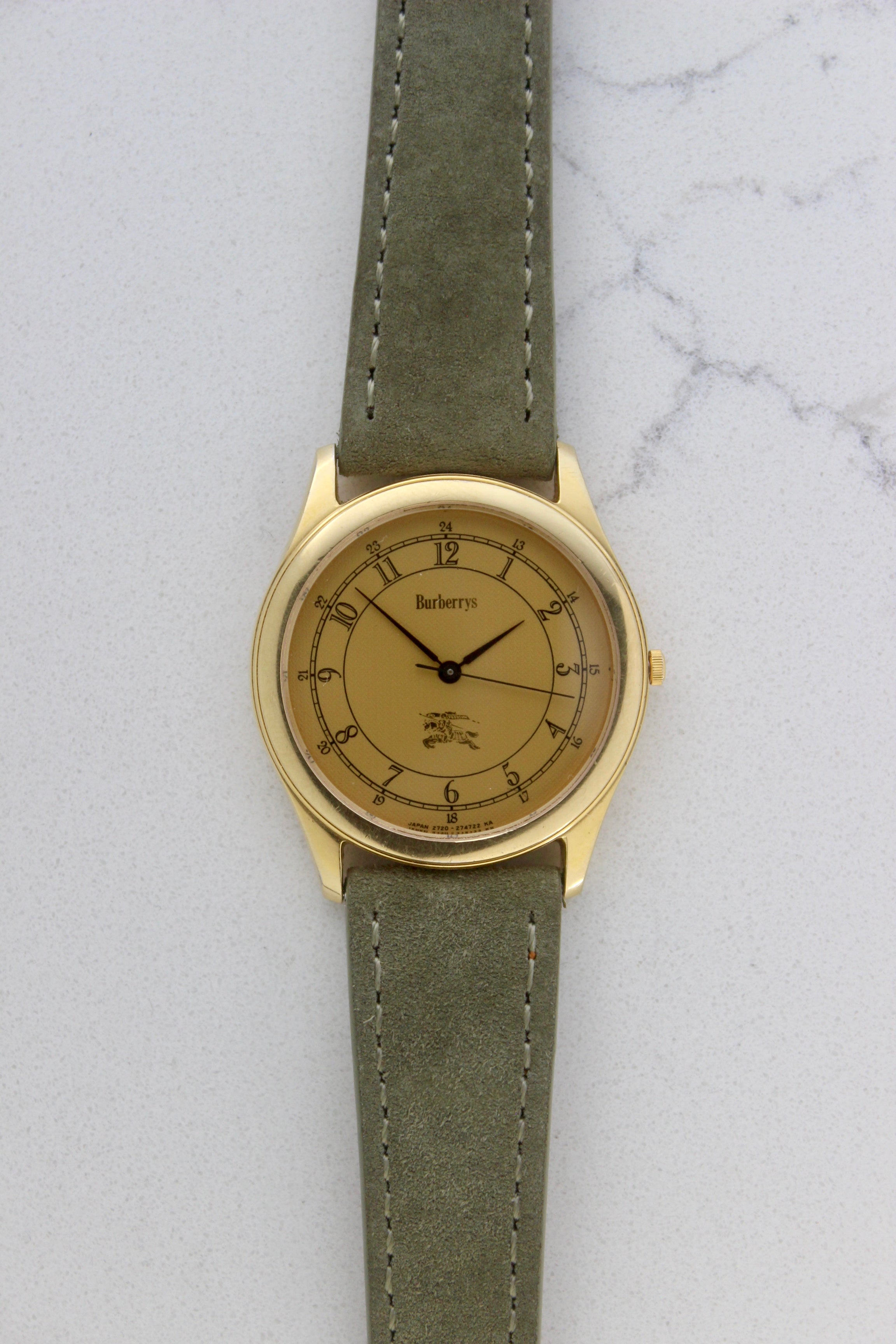 burberry watch toronto