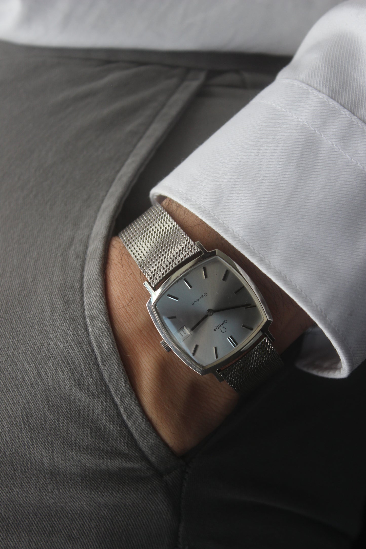 OMEGA - Genève - 1970s