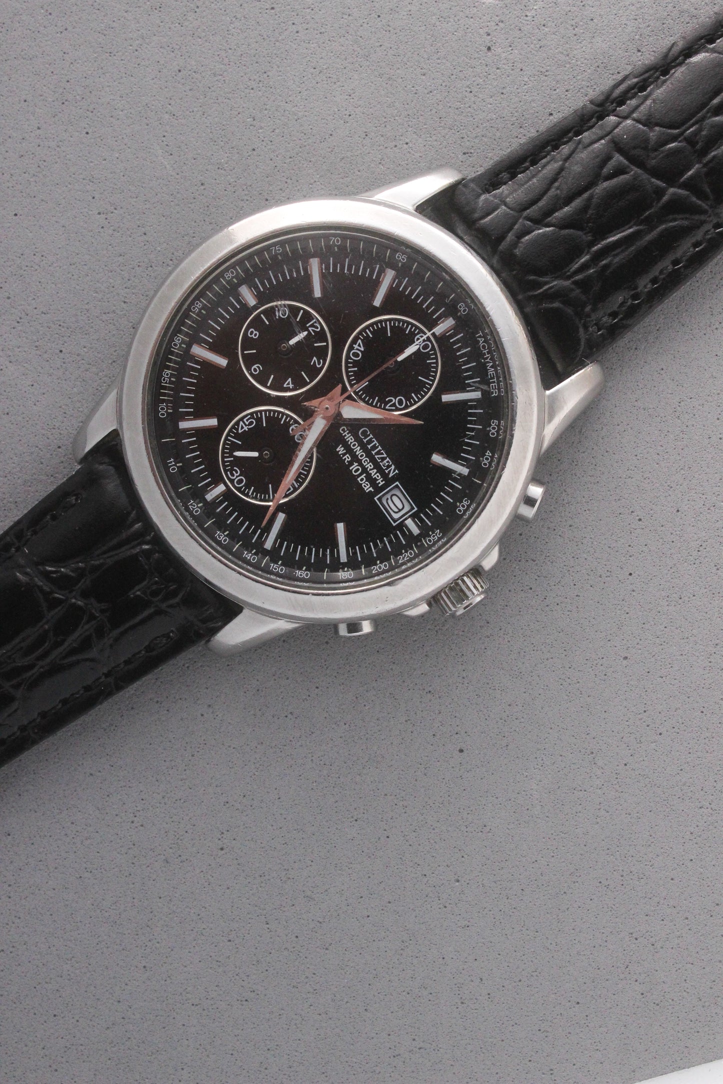 CITIZEN - JDM Chronograph