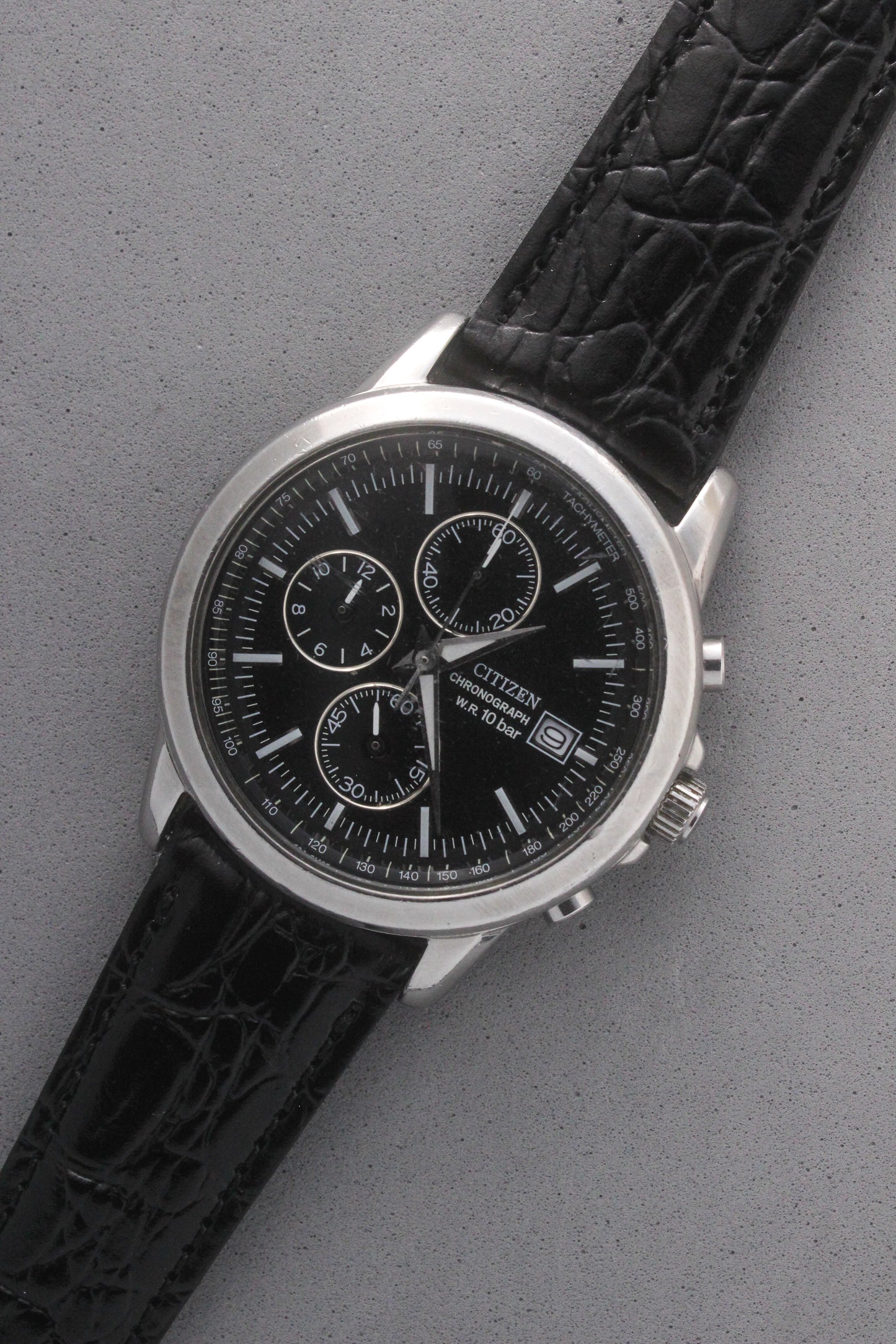 CITIZEN - JDM Chronograph