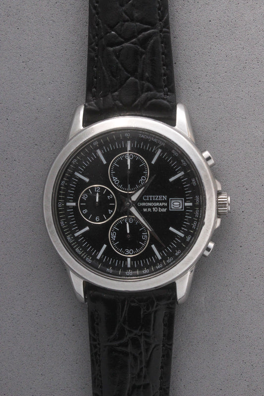 CITIZEN - JDM Chronograph