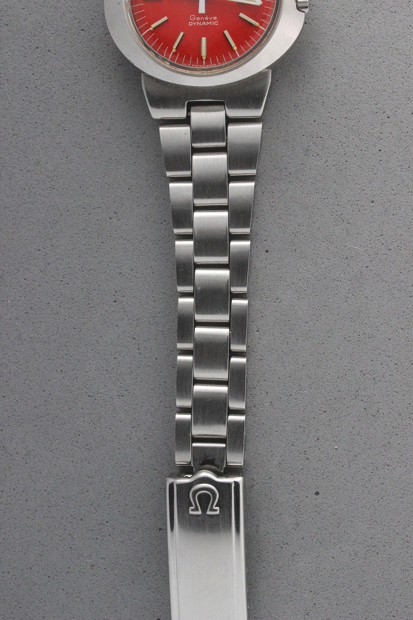 OMEGA - Genève Dynamic - 1970s