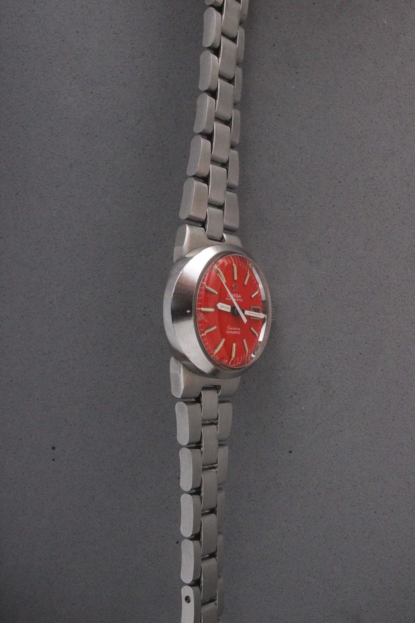 OMEGA - Genève Dynamic - 1970s