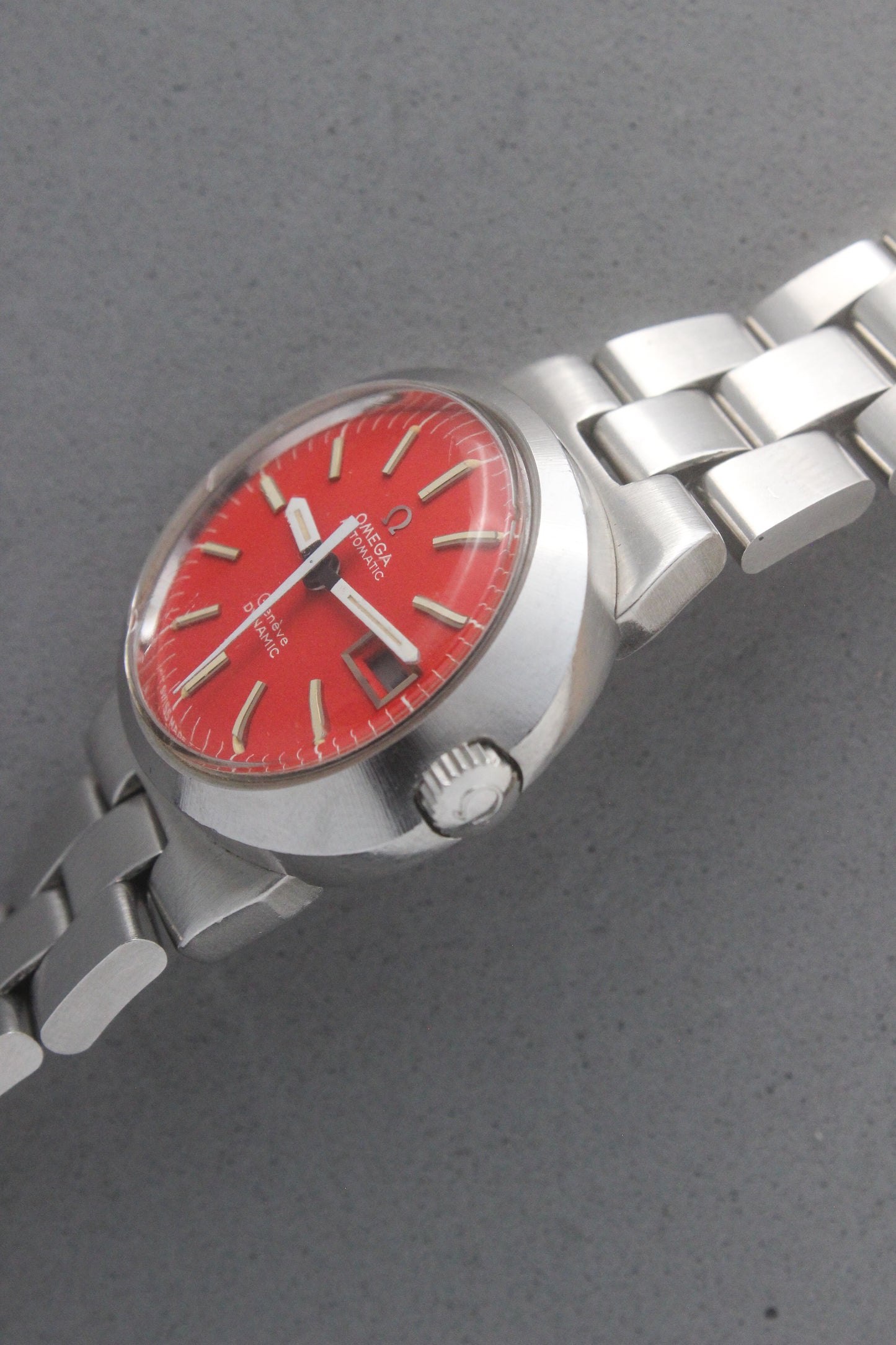 OMEGA - Genève Dynamic - 1970s