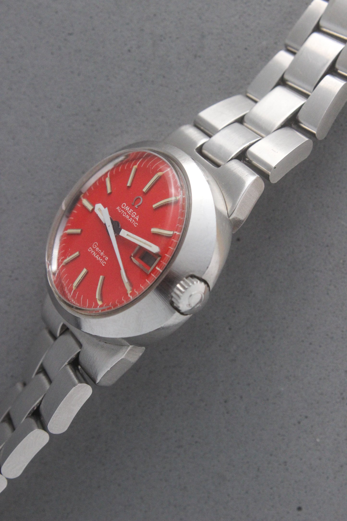 OMEGA - Genève Dynamic - 1970s