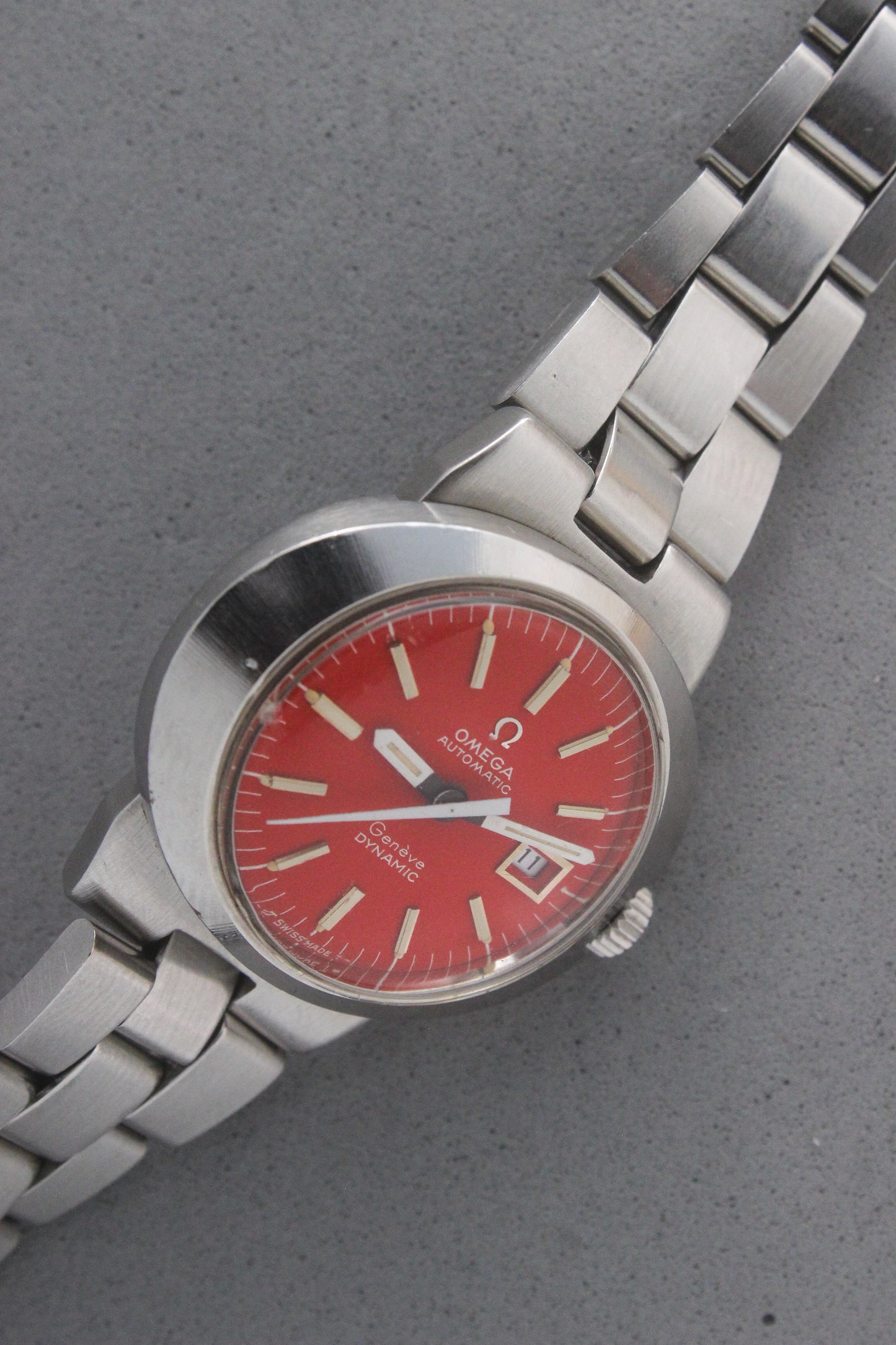 OMEGA - Genève Dynamic - 1970s