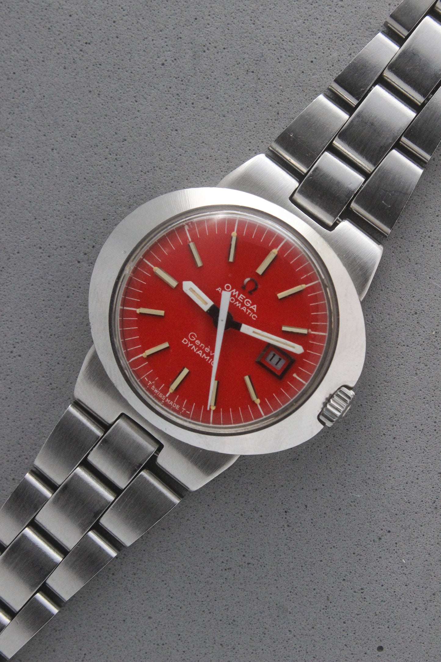 OMEGA - Genève Dynamic - 1970s