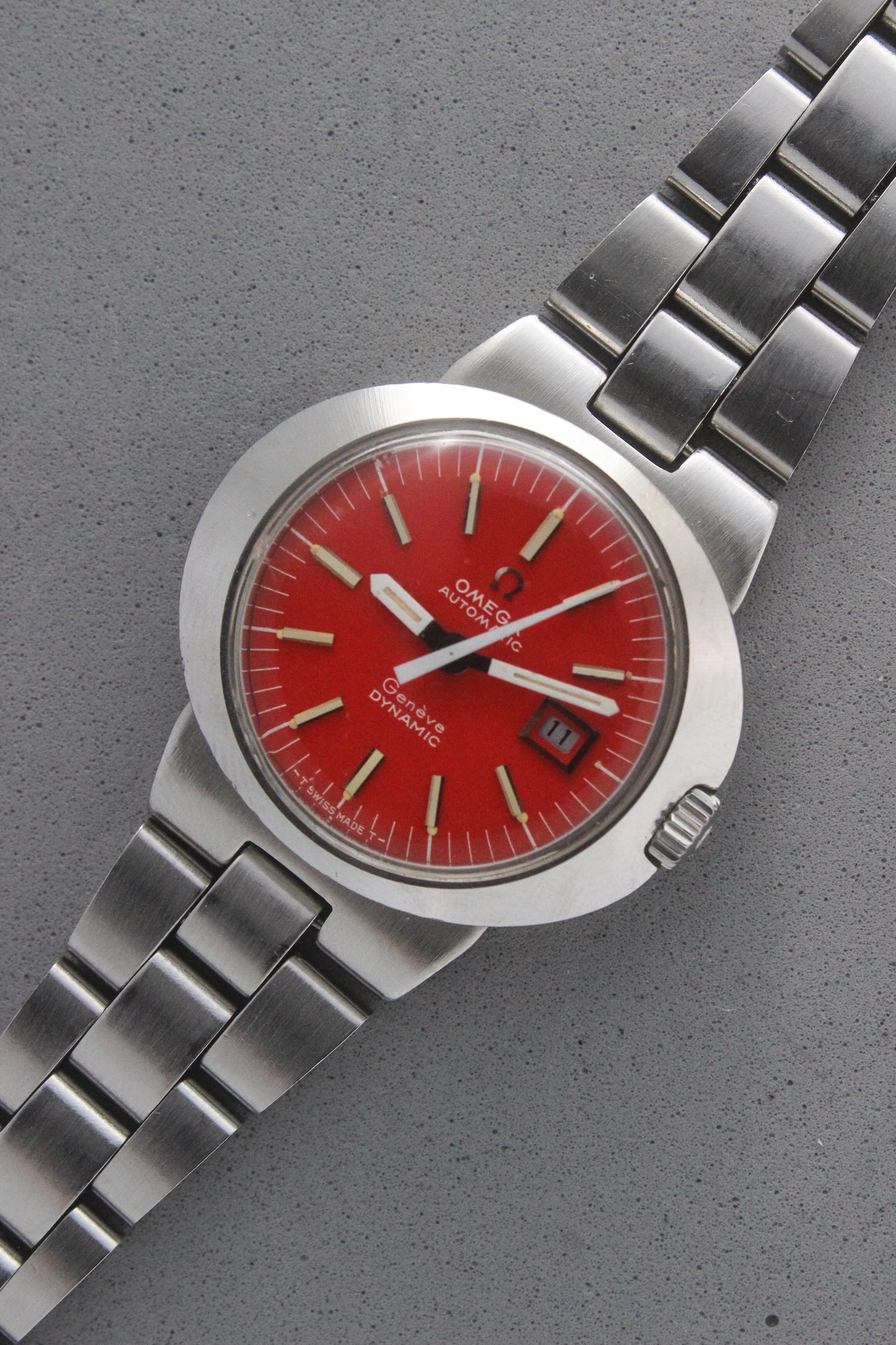 OMEGA - Genève Dynamic - 1970s