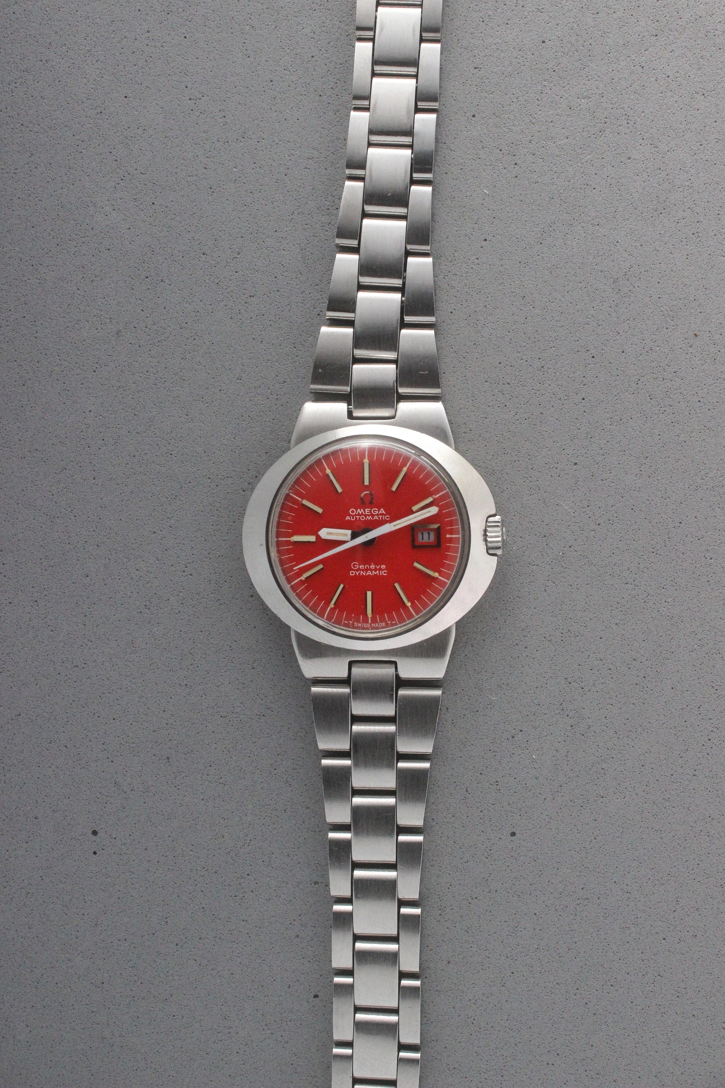 OMEGA - Genève Dynamic - 1970s