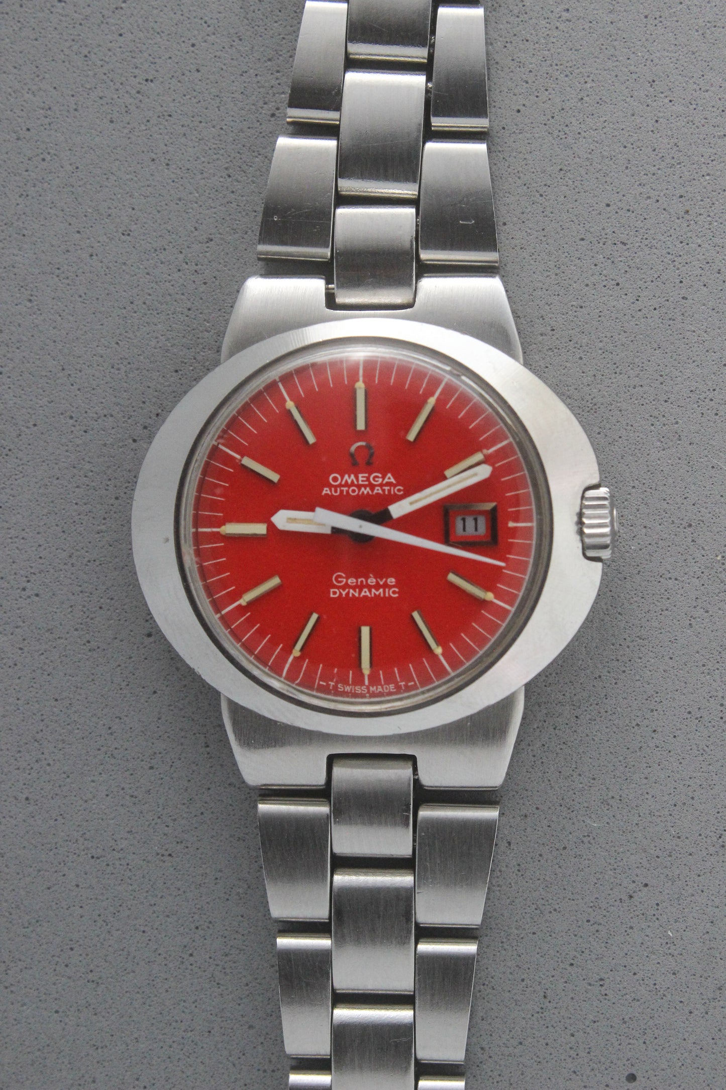 OMEGA - Genève Dynamic - 1970s