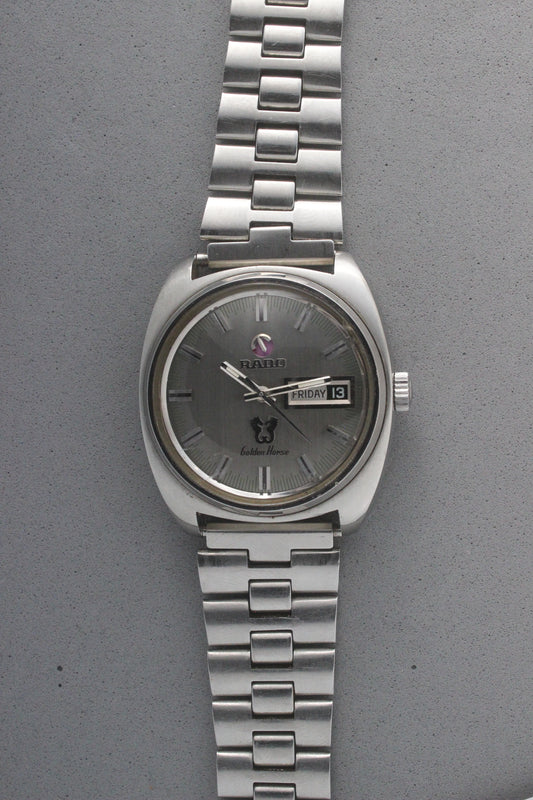 RADO - Golden Horse - 1990s