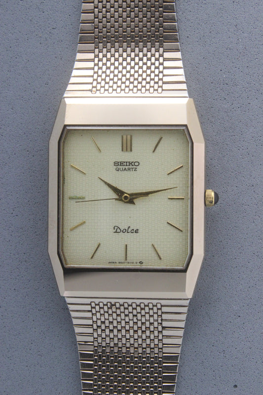 SEIKO - Dolce - 1980s