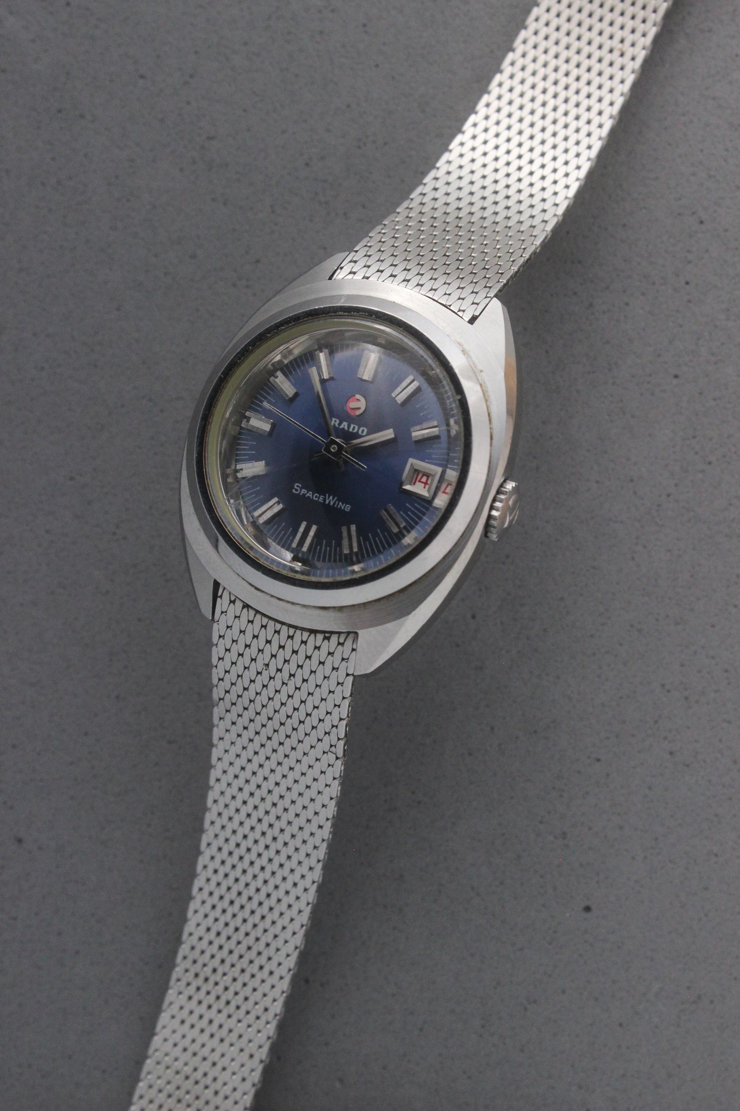 RADO - Ladies Space Wing - 1990s