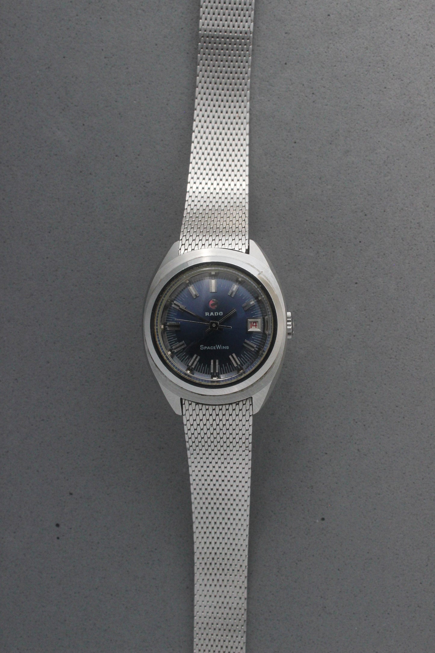 RADO - Ladies Space Wing - 1990s