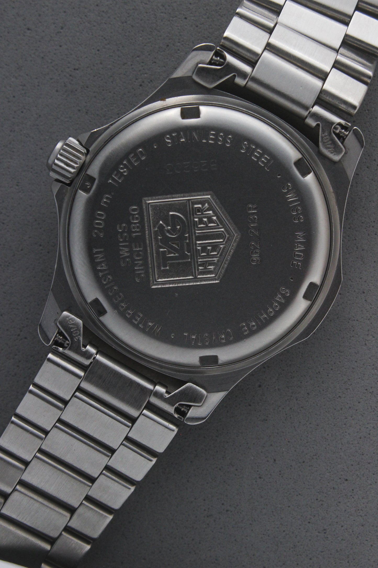 TAG HEUER - Professional- 2000s