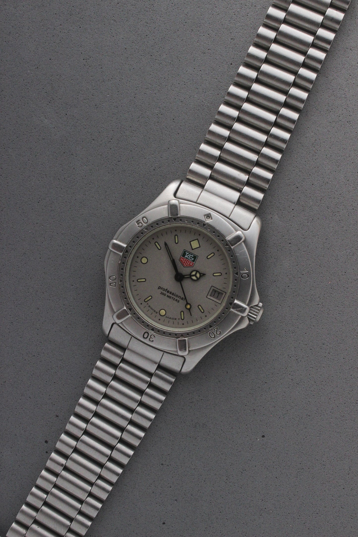 TAG HEUER - Professional- 2000s