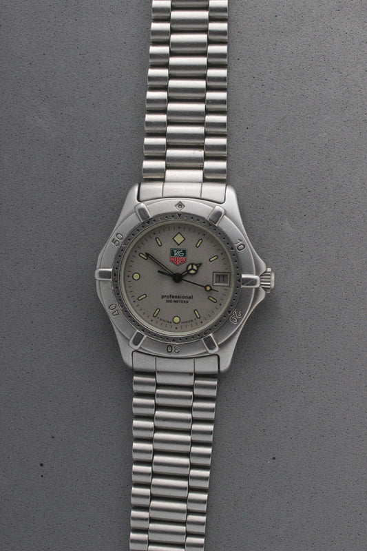 TAG HEUER - Professional- 2000s