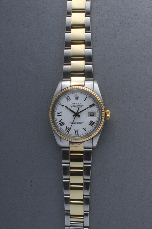 ROLEX - Datejust - 1980s