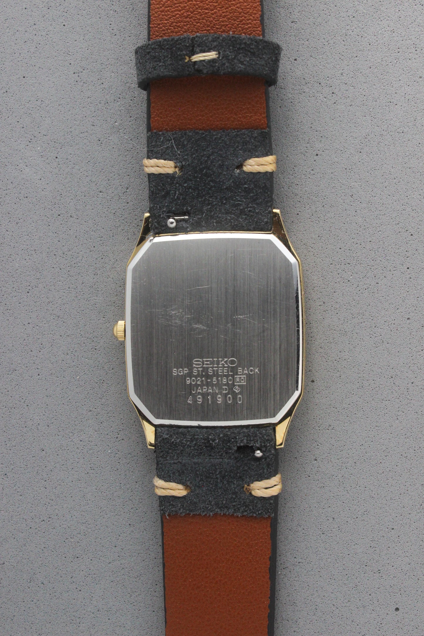 SEIKO - Chariot - 1980s