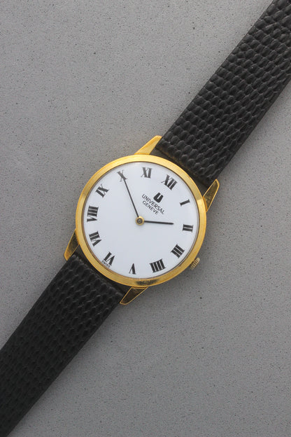 UNIVERSAL GENÈVE - Ultra Thin - 1960s