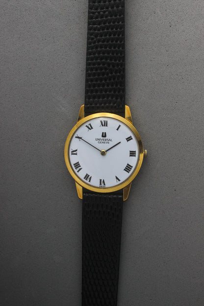UNIVERSAL GENÈVE - Ultra Thin - 1960s