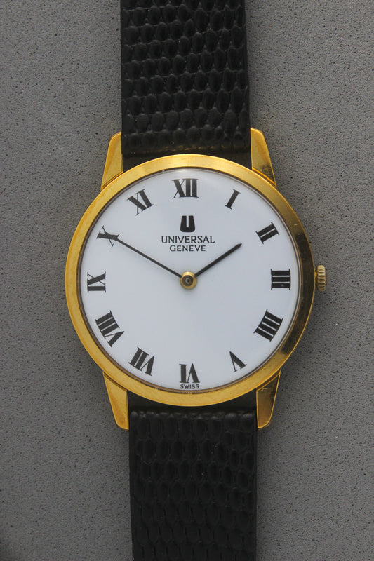 UNIVERSAL GENÈVE - Ultra Thin - 1960s