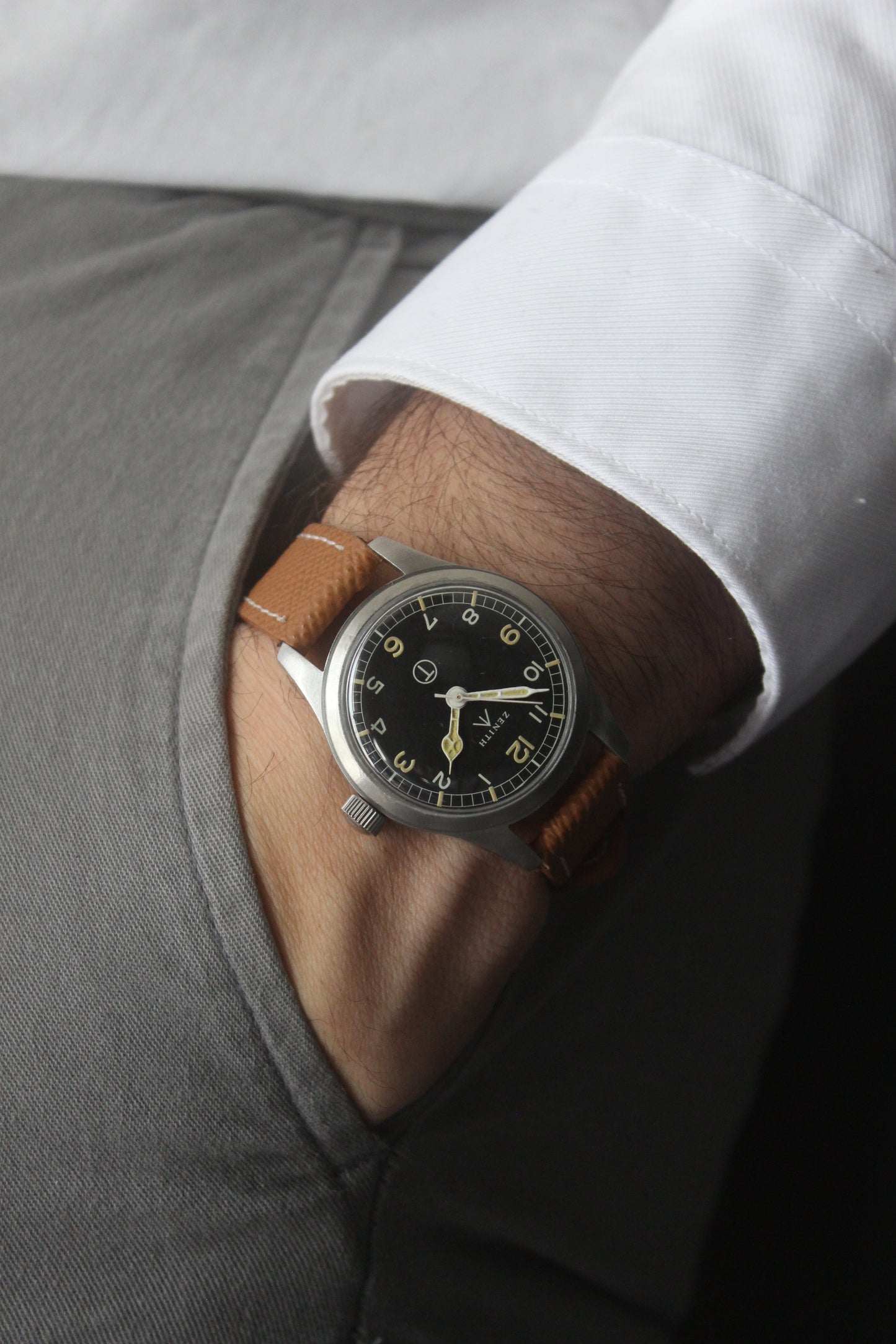 ZENITH - Military Watch
