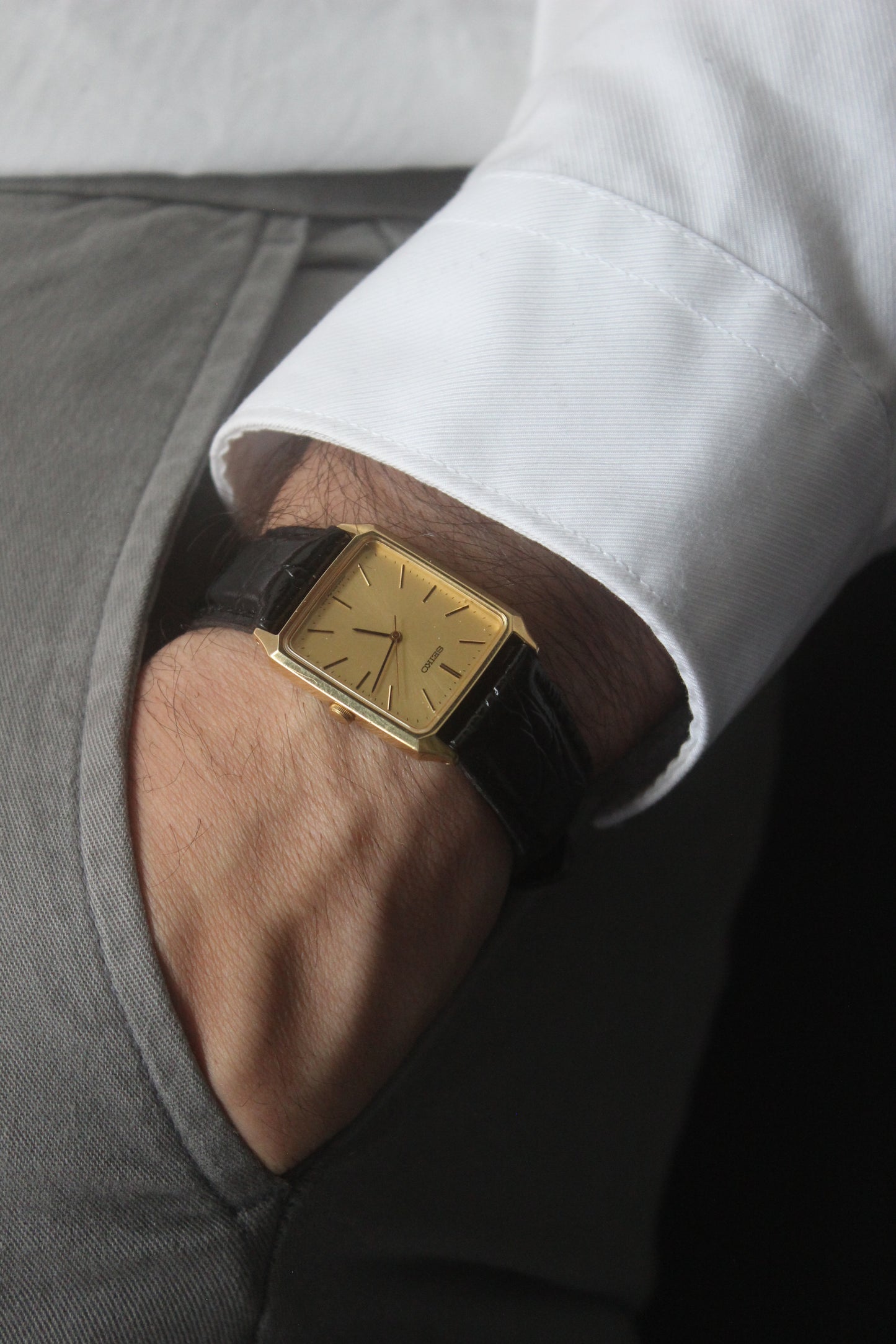 SEIKO - JDM - 1980s