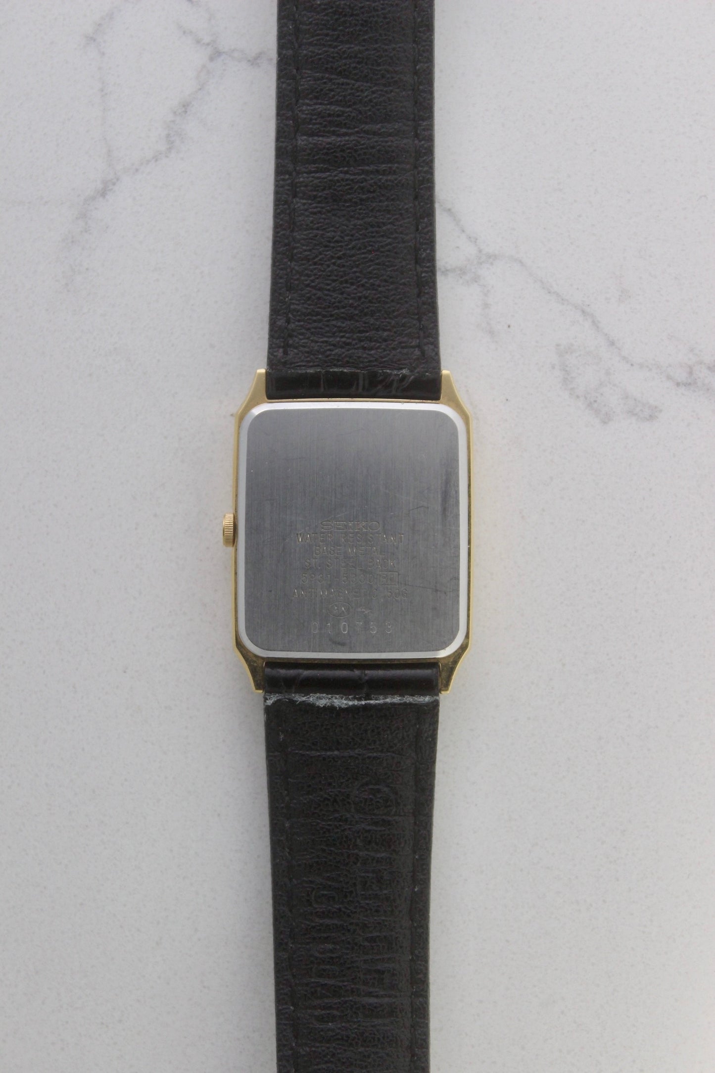SEIKO - JDM - 1980s
