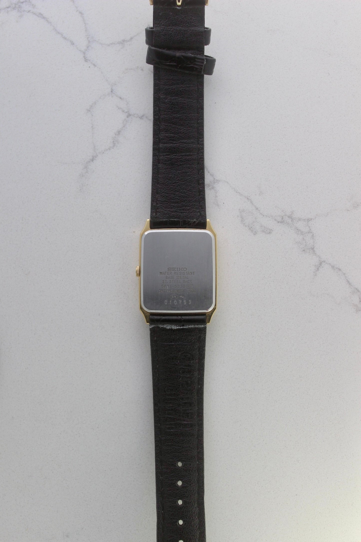SEIKO - JDM - 1980s